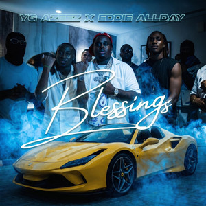 Blessings by YG Azeez, Eddie Allday