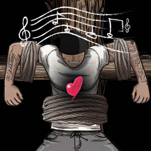 Luvert - Ninja Mask On