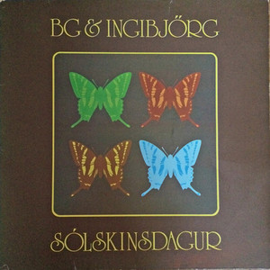 Sólskinsdagur by B.G. & Ingibjörg