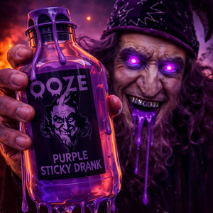 Ooze (Ivan Ooze Power Rangers) by Zlim Kooper