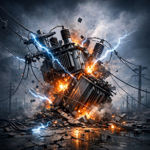 Collapse Voltage by Ionara