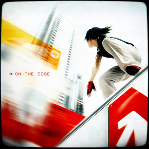 on the edge by sxlitude.