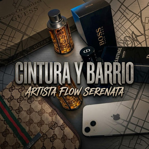 CINTURA Y BARRIO by flowserenata