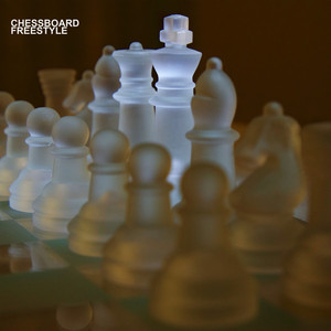 Chessboard Freestyle by Oscar #Worldpeace