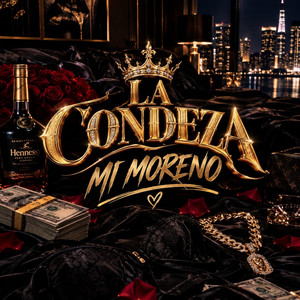 Mi moreno by La condeza