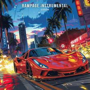 Rampage (Instrumental)