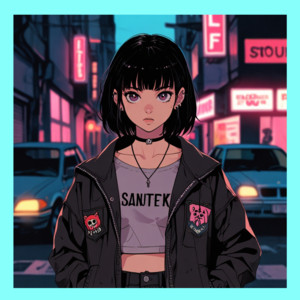 Rayque - Colors of the Sun (Lo - Fi)