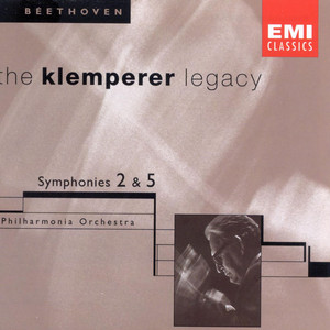 Beethoven Symphonies 2 & 5 - Album by Otto Klemperer | Spotify