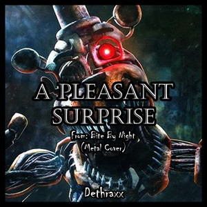 A PLEASANT SURPRISE!! (Molten Freddy LMS Theme) [From "Bite By Night"]