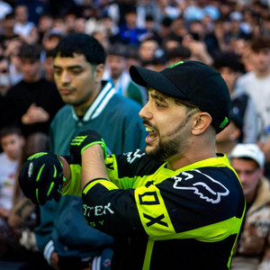FU III Cypher - La Fiesta Del Under.wav by FU MOVEMENT, Talukkas, aaronzzrr