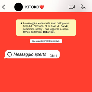 Portada de KITOKO