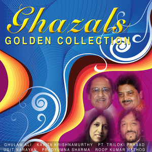 Ghazals- Golden Collection cover