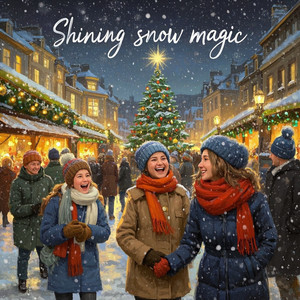 Shining Snow Magic by Eliza Hart, 84Taka