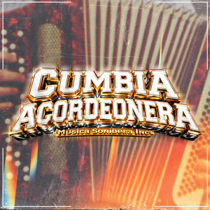 Cumbia Acordeonera, Musica Sonidera Inc by Musica Sonidera inc