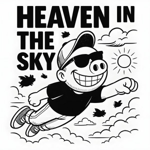 Heaven in the sky by FX THE PIX