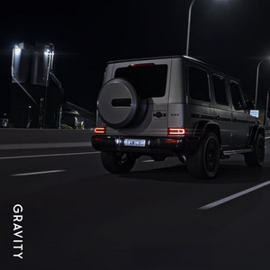 Gravity by Wayx
