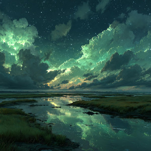 Lush Nights by velour.