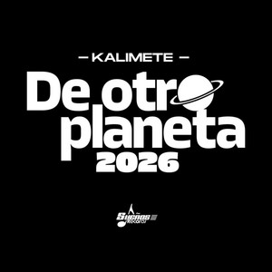 Kalimete - De Otro Planeta 2026 (Merengue Pop Radio rapeada)