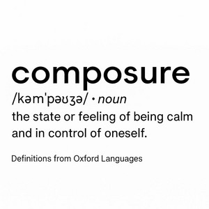 Composure by Anias André