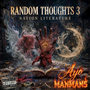 Random Thoughts Pt. 3: Nation Literature by Ayo_ManMan5