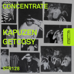 Concentrate by Kapuzen, GetCosy