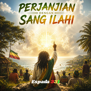 PERJANJIAN DENGAN SANG ILAHI - Reggae Violin Version by Espada 331