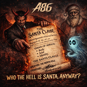 Who the hell is Santa, anyway? by Android 86