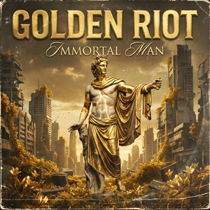 Immortal Man by Golden Riot