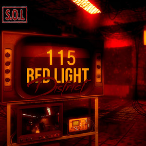 115 (Featured by Kino From SOL) by Red Light District