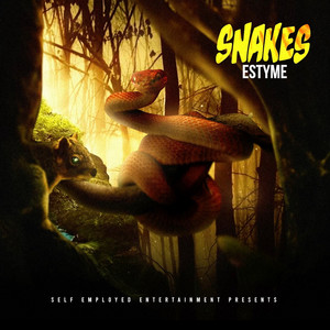 Snakes by EsTyme