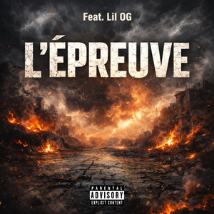 Alisko Pullo - L'épreuve (feat. Lil Og)