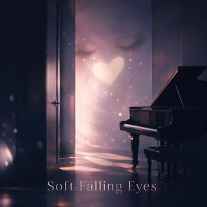 Soft Falling Eyes by Zyloio