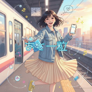 あと一粒 by 彩葉ろん