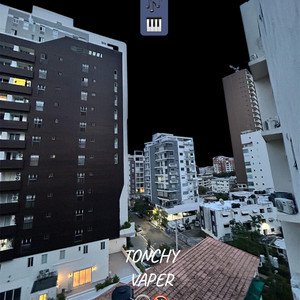 Tonchy vaper by Dante record