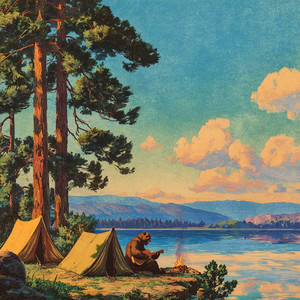 Saddlestrap Serenade by Moss Timber Project