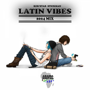 Latin Vibes - 2024 Mix by Kek'star cover art