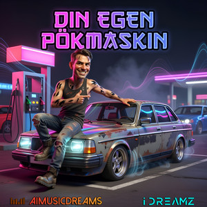 Din Egen Pökmaskin by AIMusicDreams, iDreamz