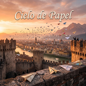 CIELO DE PAPEL by RICHO ROBLES