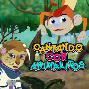 Cantando Con Animalitos cover