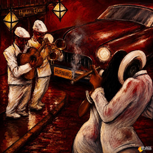 Burning by Hydee flex