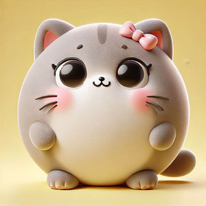 Baladella - Purr - Fect Day with Pusheen the Cat (Fan Tribute)