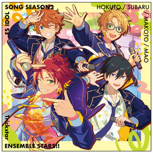 Trickstar & ENSEMBLE STARS!! - Finder Girl
