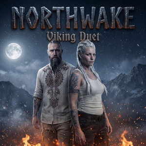 Fire in the Snow by NorthWake Viking Duet