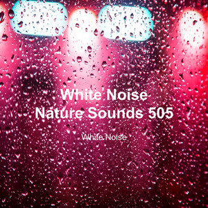 White Noise 505 (Rain Sounds, Bonfire Sound, Baby Sleep, Deep Sleep) cover art