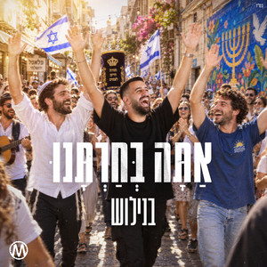 אתה בחרתנו by ניר בנילוש