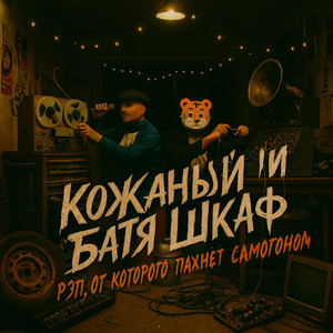 Кожаный и Батя Шкаф - Шлю характер твой