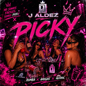 Picky by J Aldez