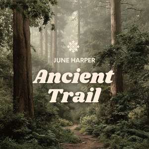 Ancient Trail by June Harper