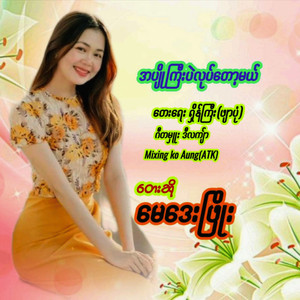May Day Phyo - A Pyo Gyi Pal Lote Tot Mal