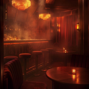 Stage in Ruby by Velvet Standards Quartet